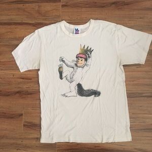 Where the wild things are MAX t-shirt